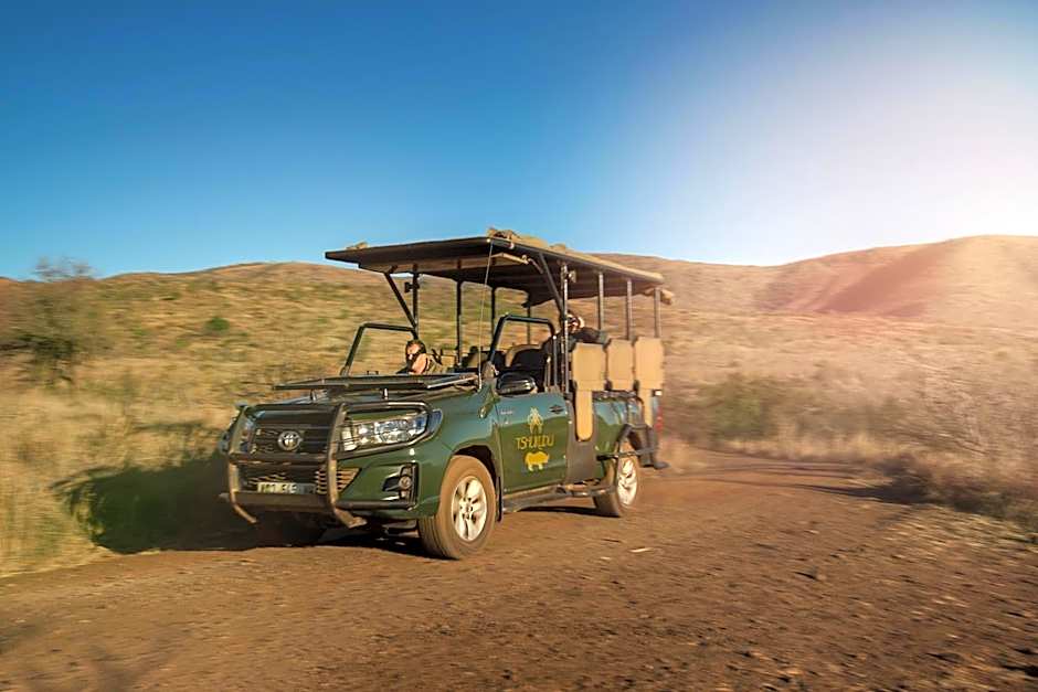 Tshukudu Bush Lodge
