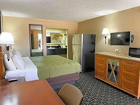 Studio 6 Suites North Richland Hills TX