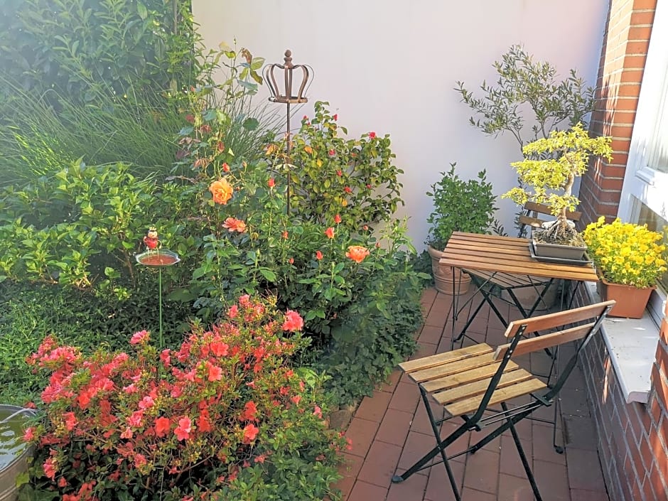 Ninas B&B - exklusiv für Frauen