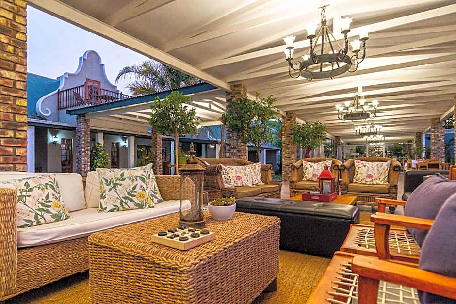 Mooiplaas Guesthouse