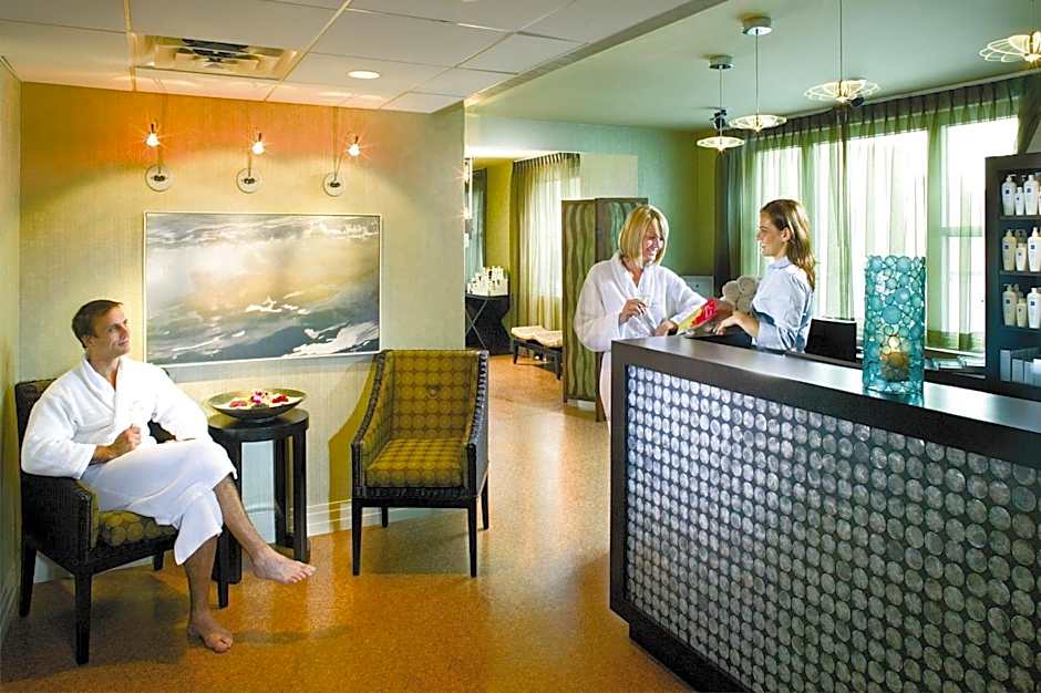 Heldrich Hotel And Spa