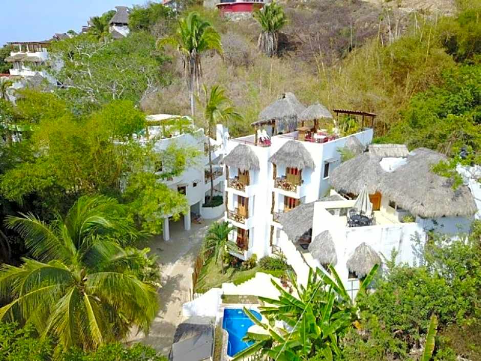 Mar y Sueños Suites