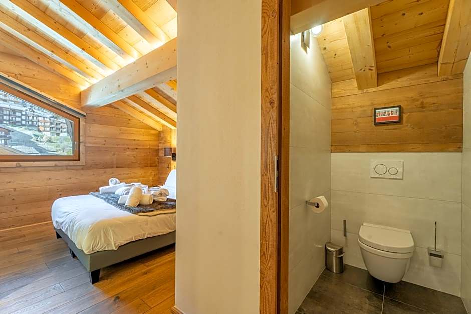 Chalet Téléporté Jacuzzi Hammam Cheminée 14 pers - MultiPass