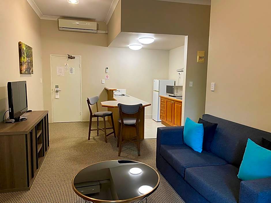 The Belmore All-Suite Hotel