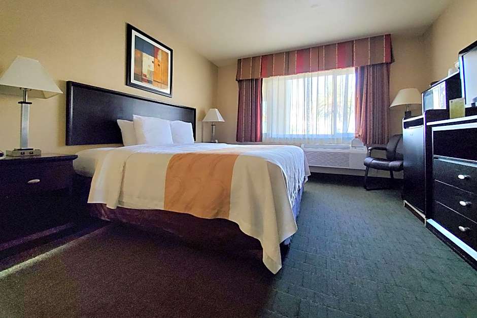 Quality Inn & Suites Anaheim At The Park