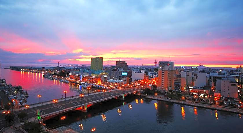 Kushiro Century Castle Hotel