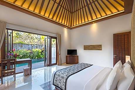 TWO BEDROOM VILLA