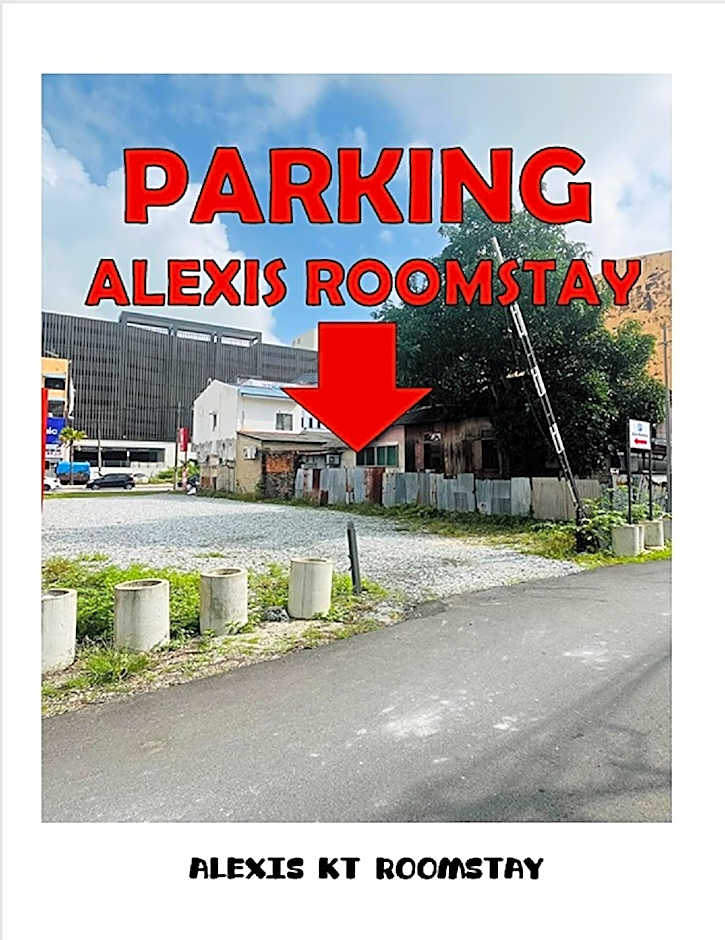 Alexis KT Roomstay