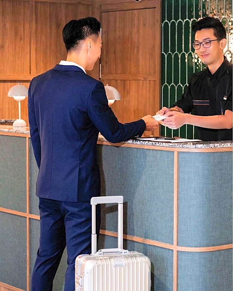 Monocolo Boutique Hotel