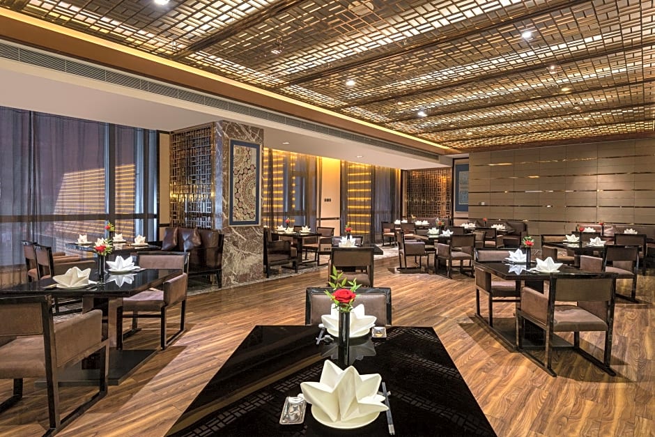 Crowne Plaza Hotel Lanzhou By IHG