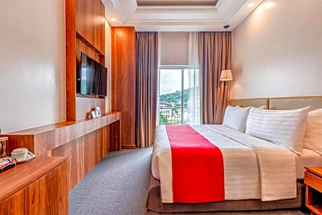 Deluxe Queen Room - Non-Smoking