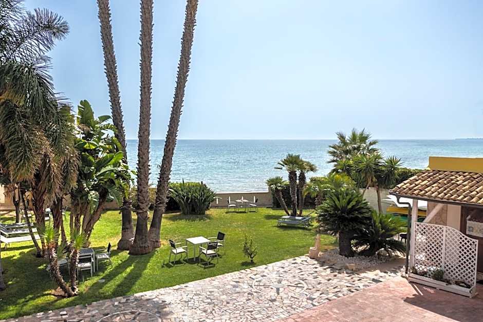 B&B La terrazza sul mare