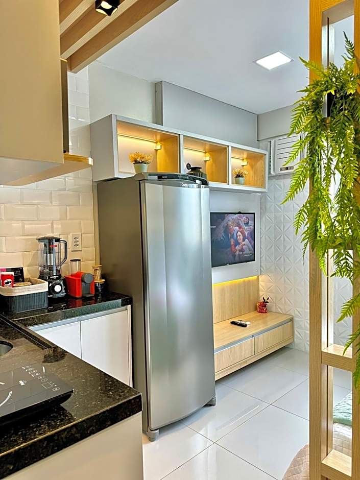 (604) Studio encantador - Perto da praia