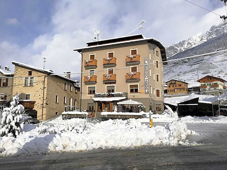 Hotel Zebrù