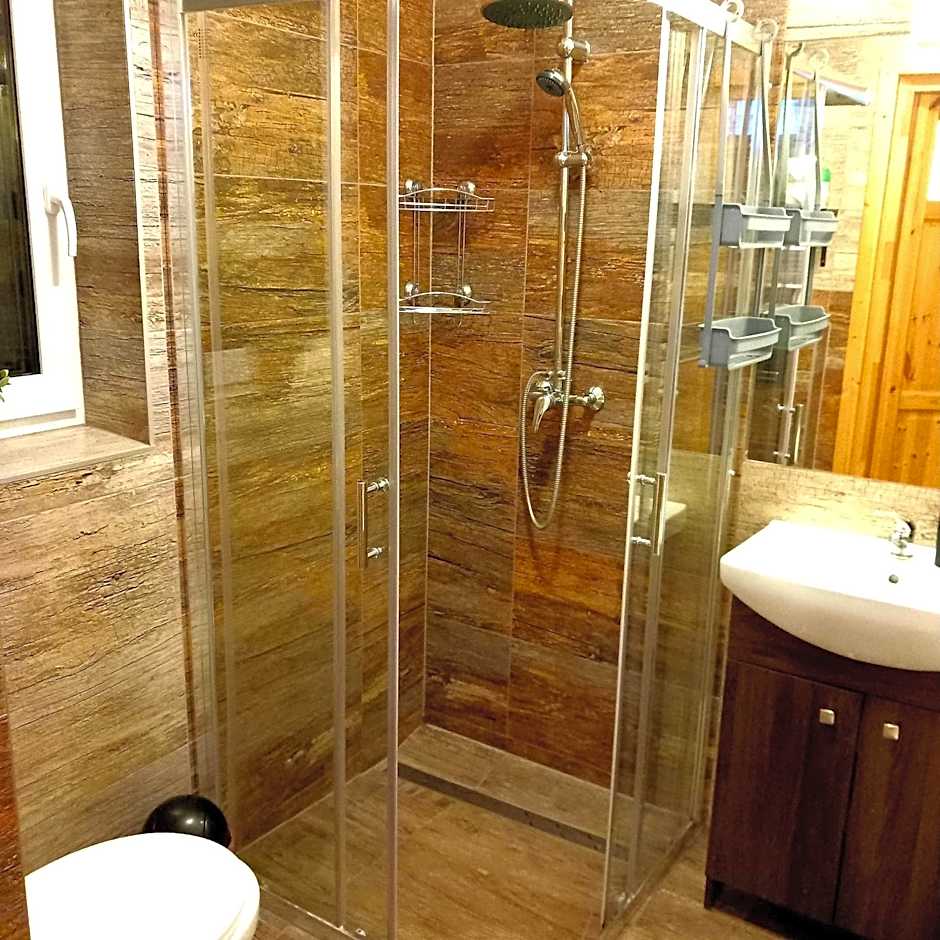 Domki Obłazówka nad Białką