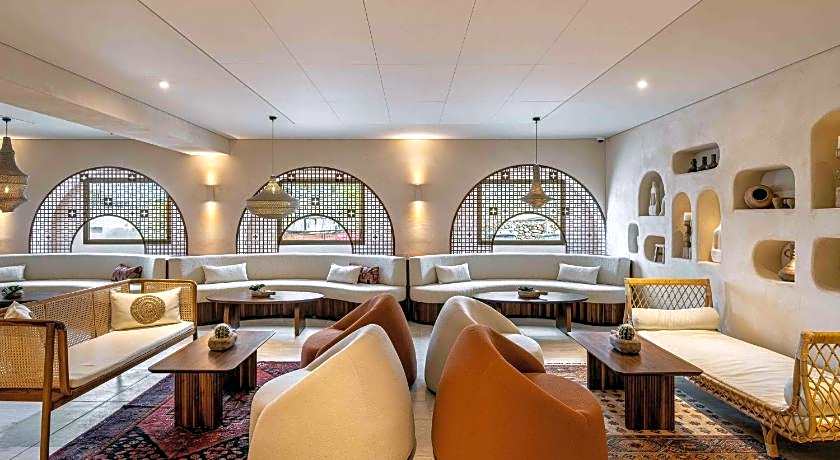 Oasis Spa Club Dead Sea Hotel - 18 Plus