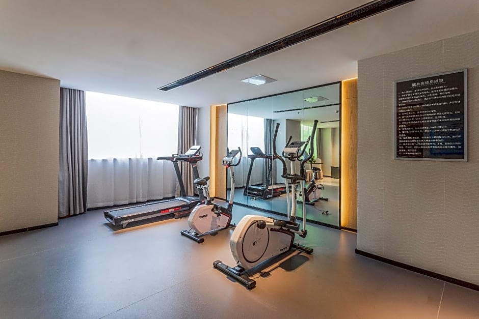 Echarm Hotel Taiyuan Changfeng Street Metro Station Maoye Tiandi Beimei