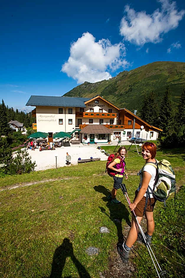 Alpengasthof Grimmingblick