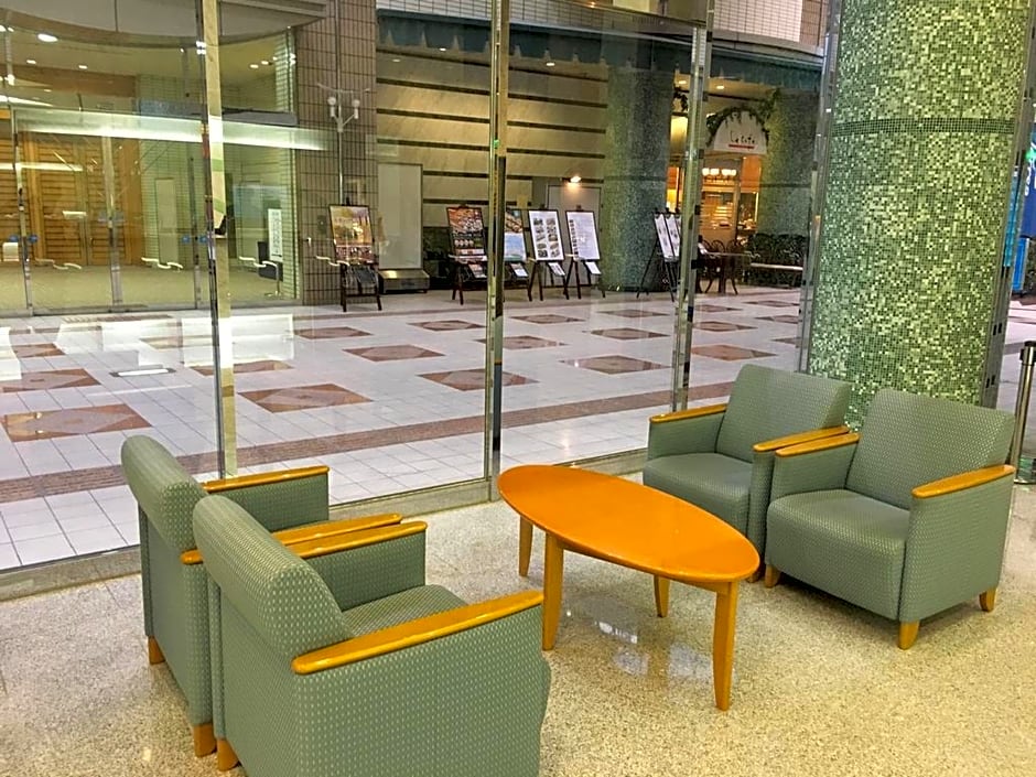 Hotel Kumamoto Terrsa