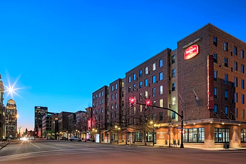 Residence Inn Louisville Downtown
