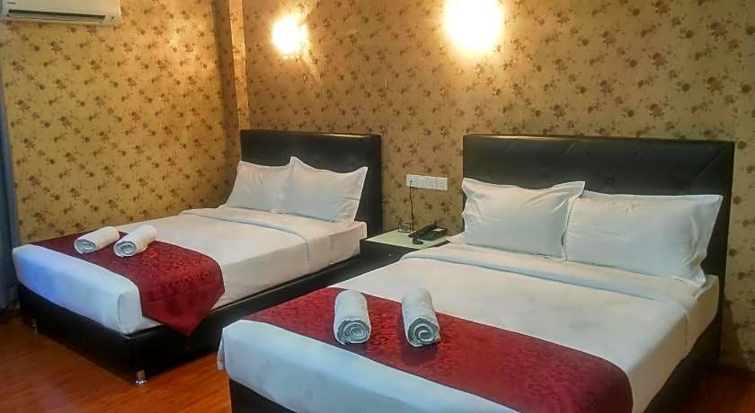 Classic Kinabalu Hotel