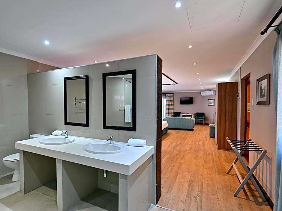 The Wilderness Hotel