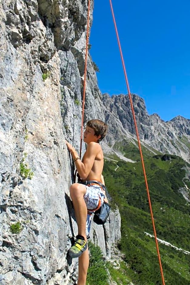 Vordersattlegghofhütte