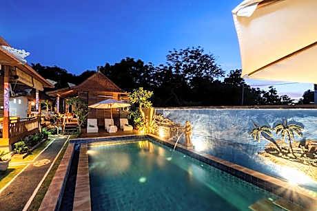 Radiance Sunset Villas Lembongan