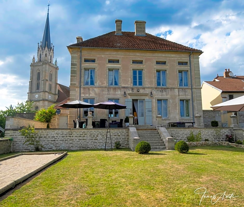 Le vieux presbytère