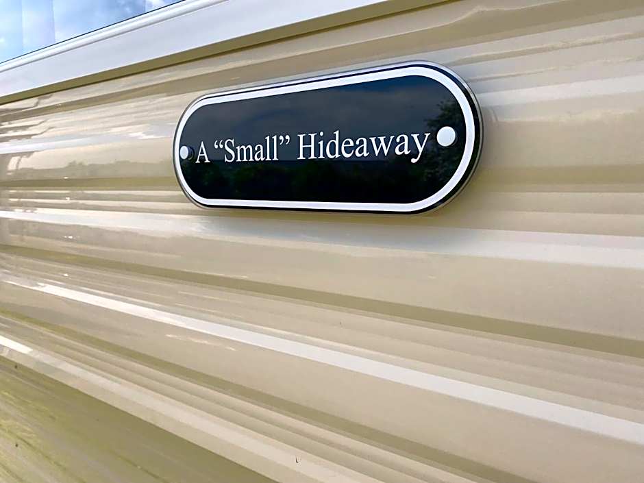 A 'Small' Hideaway