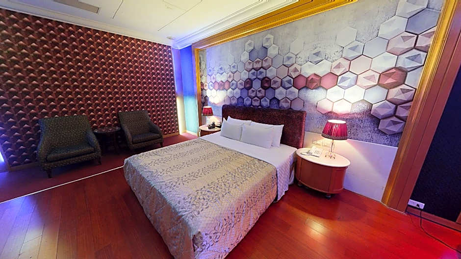 King & Princess Motel