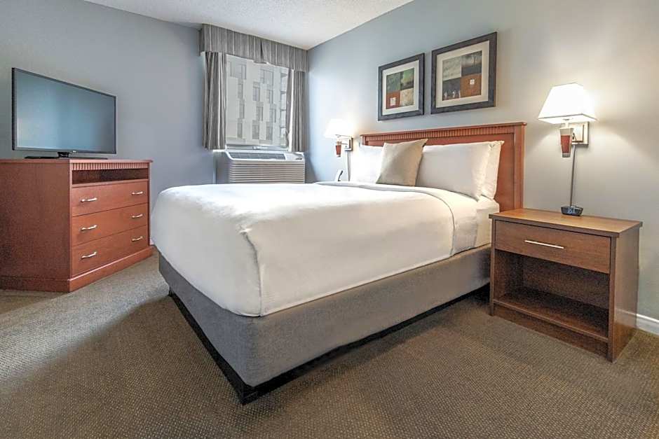 Hôtel Saint-Laurent Montréal