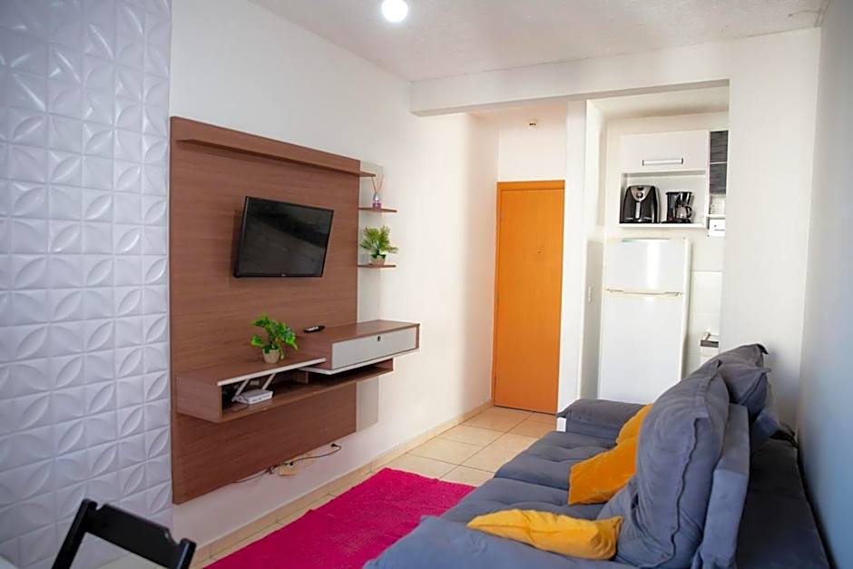 Apto otima localizacao e Wi-Fi em Serra ES