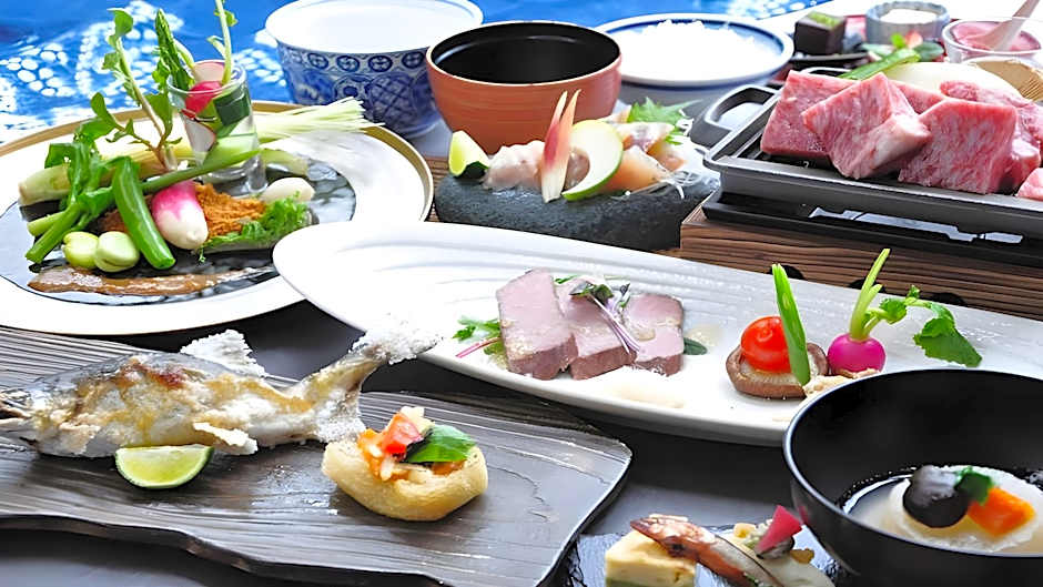 Hotel Obokekyo Mannaka