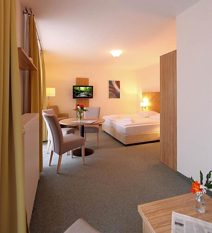Akzent Hotel Am Burgholz