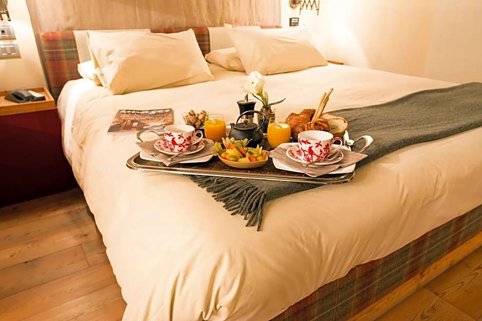 Chalet Eden Eco Hotel, Restaurant & Wellness