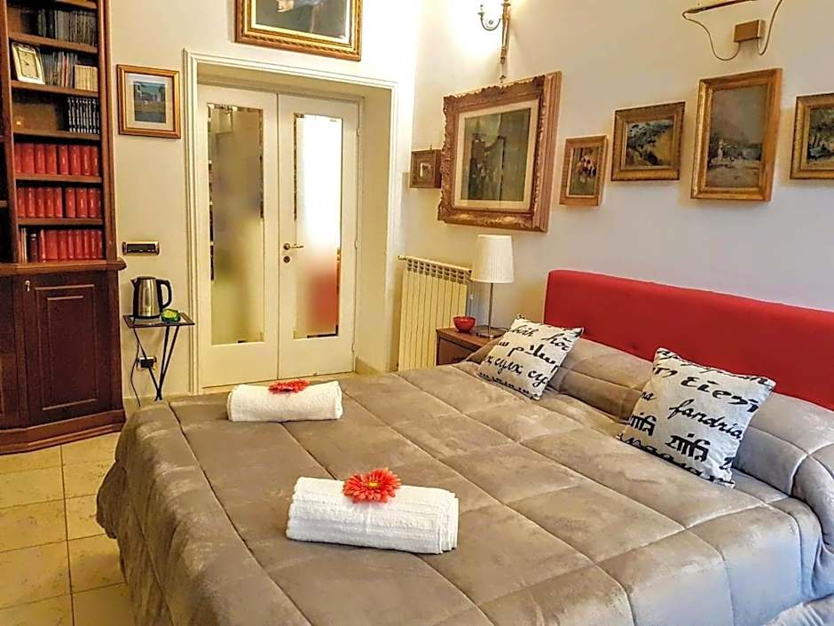 Suite Ottocento napoletano