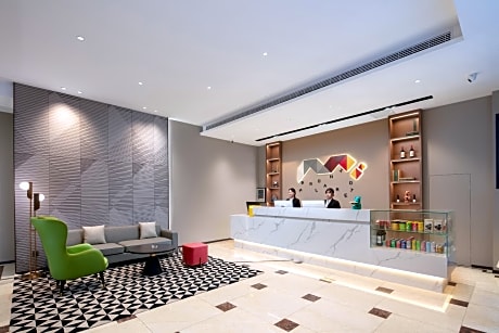 Borrman Hotel Changsha Yueliang Dao Guanziling Metro Station