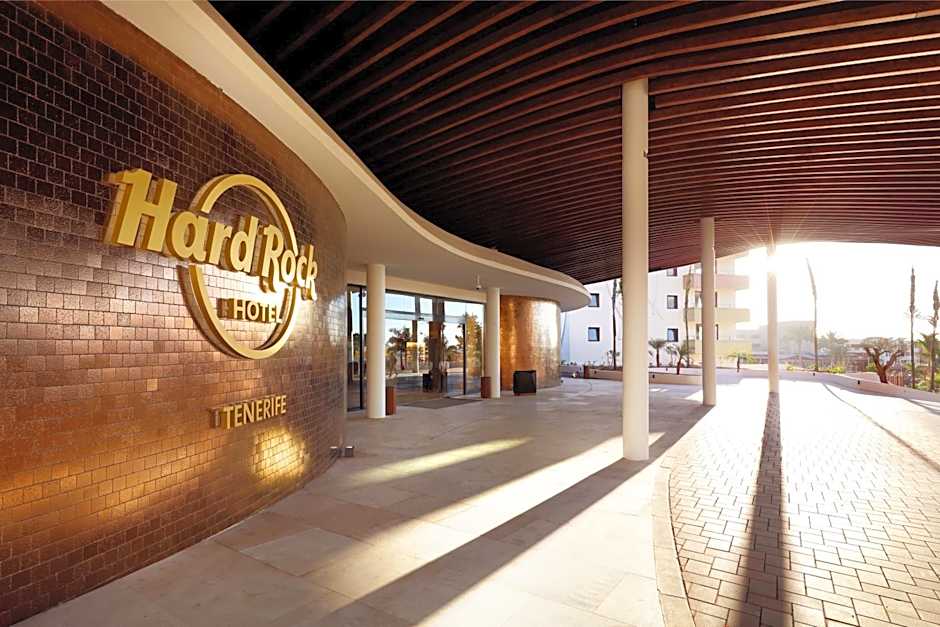 Hard Rock Hotel Tenerife