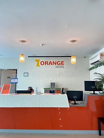 Orange Hotel Sri Petaling