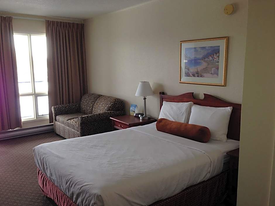 Knights Inn Lethbridge