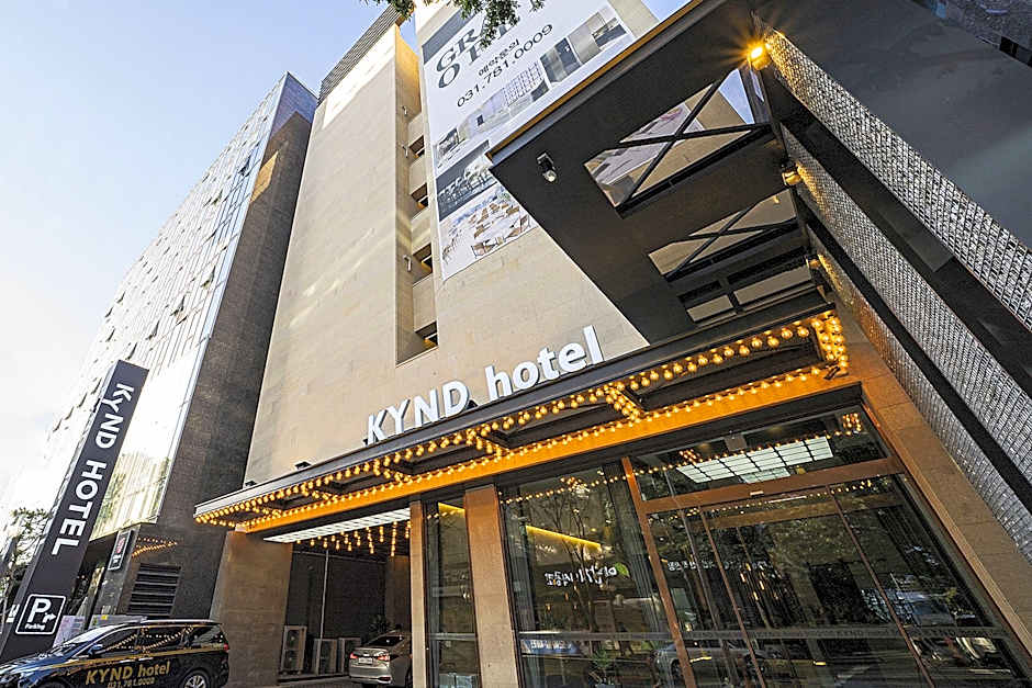 Pangyo KYND Tourist Hotel(Foreign Tourist Tax Refund Hotel)