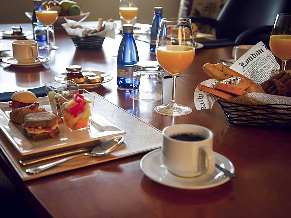 Mercure Santiago Centro