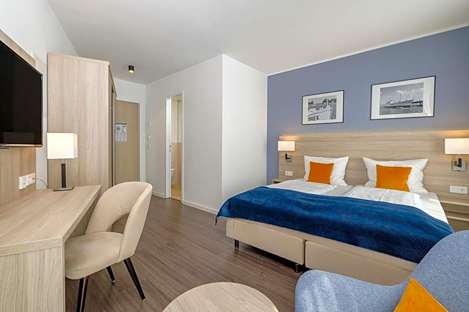 HotelHafenWedel