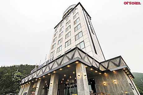 Hotel TopsVille