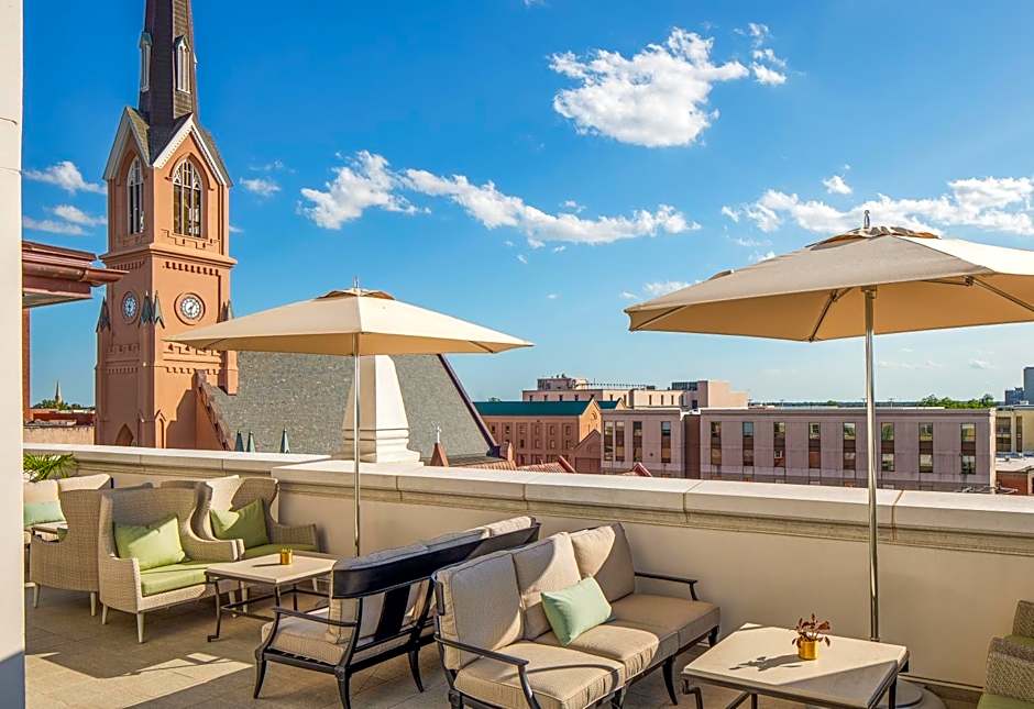 Hotel Bennett Charleston