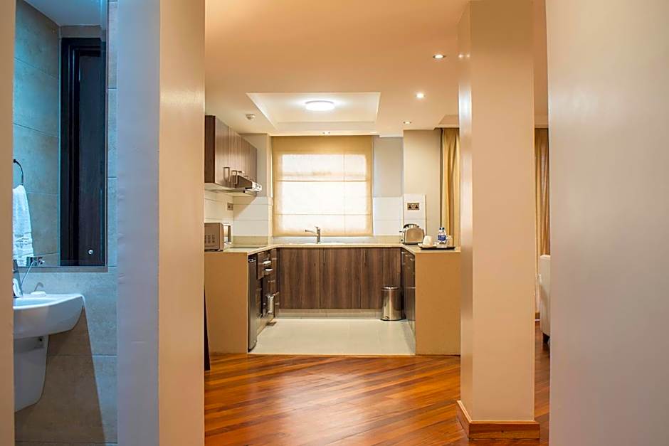 Longonot Place Suite - Nairobi, City Centre CBD