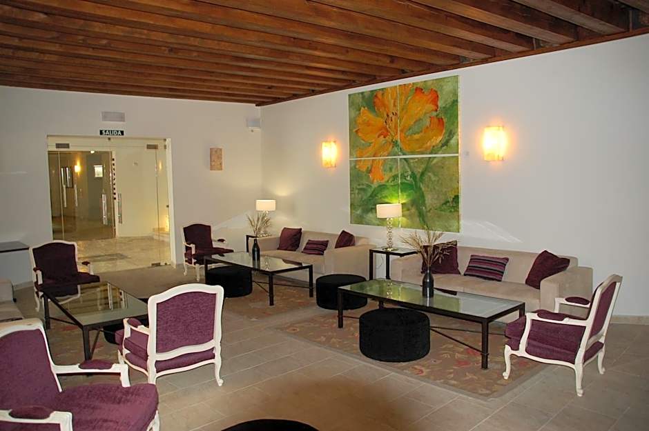 Hotel Convento Del Giraldo