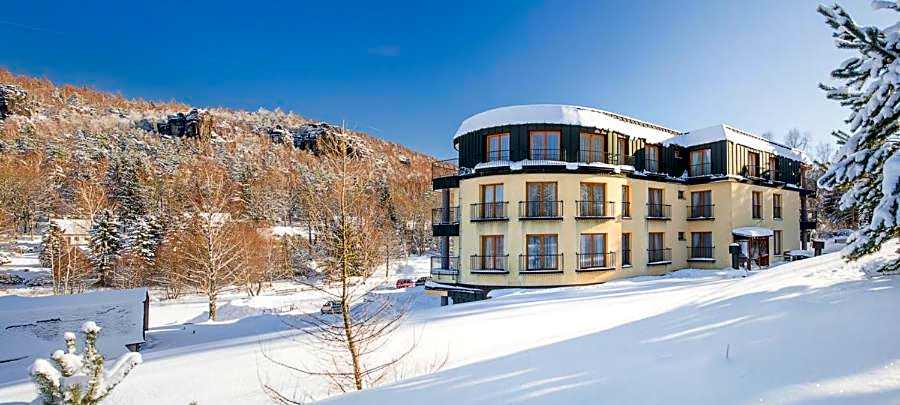 Hotel Ostrov