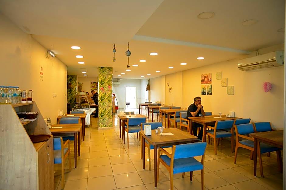 Yeşilyurt Pansiyon Hotel